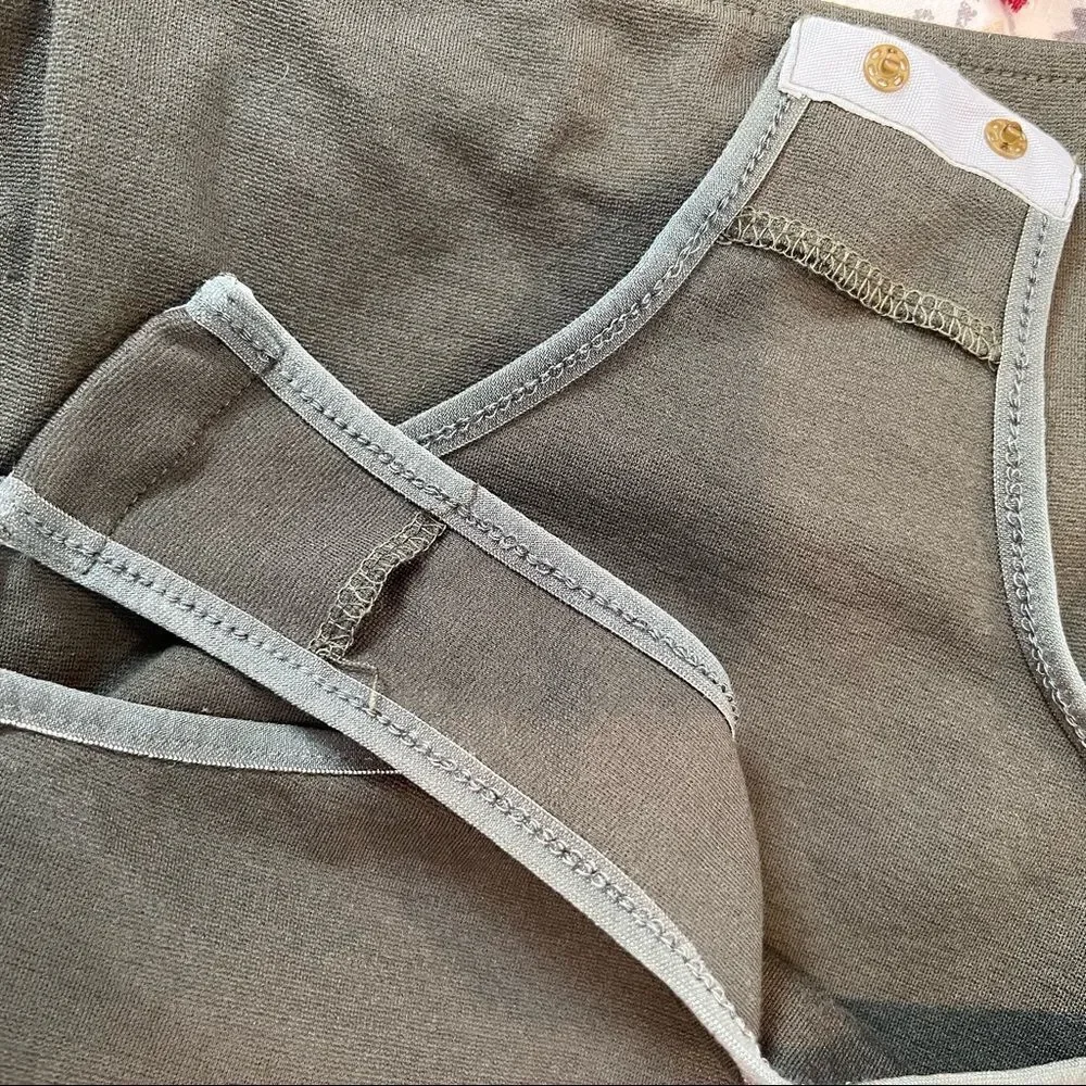 Free People Intimately Strappy Bodysuit size S